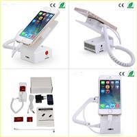 cell phone display holder for electronic and telecom showroom