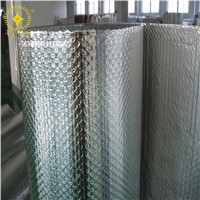 Aluminium Foil Bubble Roof Heat Insulation For Wall