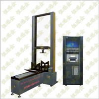 200KN Electronic Universal Testing Machine (double space)