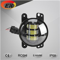 High quality 4inch 30W CE Approved CREE Car LED DRL Fog Light Super Bright LED Head Light for Jeep