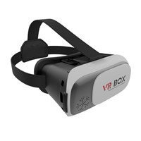 ISO Certificate High Quality VR Box BT 2.0 3D Glasses Virtual Reality VR Headset VR Box