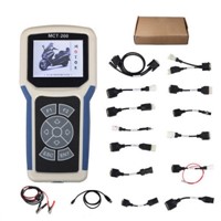 MCT-200 Motorcycles scanner MCT200 Motorcycle Diagnostic Scan Tool