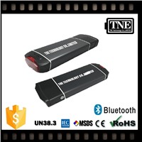 TNE rechargeable 18650 electric bike lithium battery