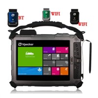 VPECKER Easydiag OBDII Scanner With XPLORE IX104 Tablet