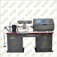 Wire Torsion and Wrapping Testing Machine