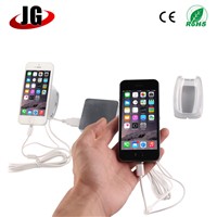 retail shop security alarm device for displaying mobile phone and tablet