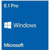 MS windows  8.1 pro key code brand new  coa sticker  OEM full package