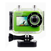 Cubiccam 2 Full HD 1080p Waterproof 50m Wifi Sports Action Camera