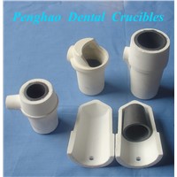 Dental Graphite inserts and carrier crucibles
