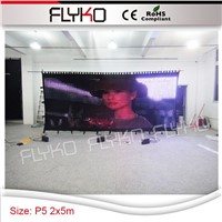 Factory price high quality led indoor curtain/led display curtain/led video curtain