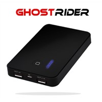 Ghost Rider 5000mAh Portable Power Bank Pack External Battery Backup Charger