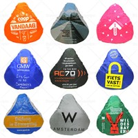 High Quality Customized Moutain Exercise Polyester Waterproof Bicycle Saddle Cover