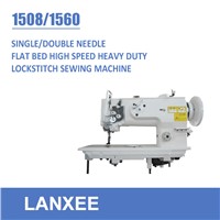 Lanxee 1510 Single Needle Auto-oiling Juki Sewing Machine