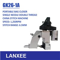 Lanxee GK26-1A Single Needle Single Thread Mini Hand Sewing Machine