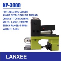 Lanxee KP-3000 Extreme Light Portable Bag Closer Bag Sewing Machine