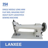 Lanxee 254 Industrial Heavy Duty Canvas Sewing Machine