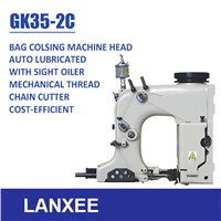 Lanxee 35-2C Chain Stitch Bag Closing Sewing Machine