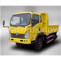 Sinotruk Cdw Brand 4X2 Light Dump Truck for Sale