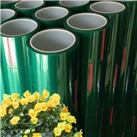 Yuanjinghe Green Thermal Adhesive Tape Manufacturer