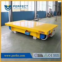 rail motorized transfer trolley, rail transfer car