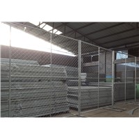6' Temporary Emergency Fencing Panel