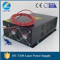 AC220/110v 150W Co2 Laser Power Source for Laser Cutting Machine