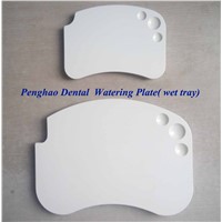 Dental ceramic watering plate( wet tray)( Large ,medium ,Small )