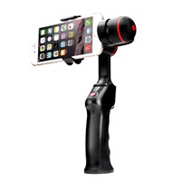 Fashion handheld gimbal stabilizer 360 degree rotation gimbal for smartphone under 5.5 inch