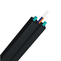 Indoor 2cord FTTH drop cable (GJXFH or GJXH)