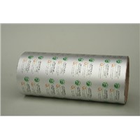 OP/AL/VC pharmaceutical aluminum PTP grade foil