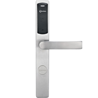 Top Brand Electronic Hotel Door Handle Lock (E3061)