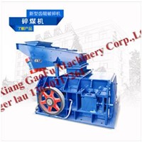 Toothed roll crusher GF2PGC-120