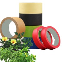 Yuanjinghe Colored Masking Tape High Temperature Paper Tape Manufacturer