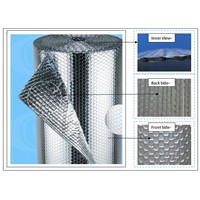 High  Reflective Single Bubble Foil Insulation For Roofing And Ceiling