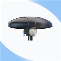 3 in 1 combo GPS WIFI GSM screw ABS antenna