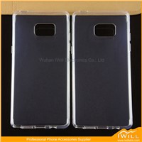 Clear tpu case for samsung note 7