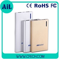 Free Sample Big Capacity 8000mAh Powerbank for All Mobile Phone with CE RoHs