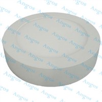 LED surface mounted round panel ceiling light factory price aluminum 6W-24W CE UL 3 year warranty
