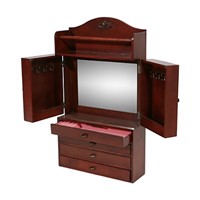 PINS IDEA Wemens wooden  gift/Jewelry Boxes