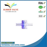medical grade medical check valve suppliers