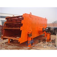 vibrating screen