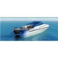 Motor yacht for sale
