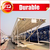 China supplier 2/3 Axles used car carrier truck,Car Carrier trailer for sale