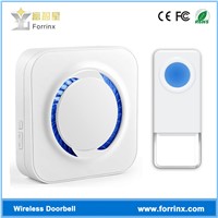 Forrinx B16 25-110dB Loud Sound IP55 Waterproof Wireless Door Bell