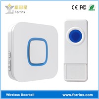 Forrinx B17 New Cordless Waterproof AC Plug in Battery Source Smart Door Bell