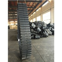 High quality Excavator Rubber Track 320*90 Series