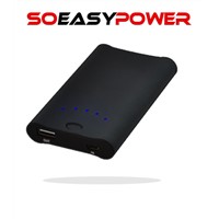 So Easy Power 3200mAh Portable Power Bank Pack External Mobile Battery Backup Charger
