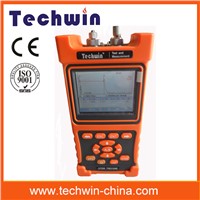 Techwin m200 otdr optical fiber tester