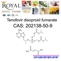 Tenofovir disoproxil fumarate