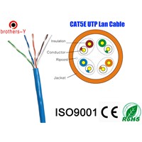 lan cable cat5e from china good quality and good price